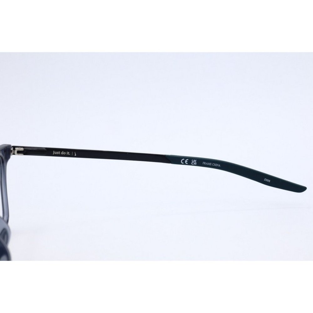 New Authentic Nike 7282 412 Rectangle Thunder Blu… - image 5